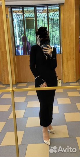 Вечернее платье