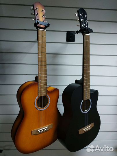 Акустическая гитара