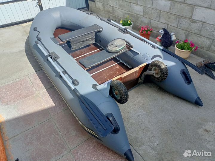 Лодка пвх 320