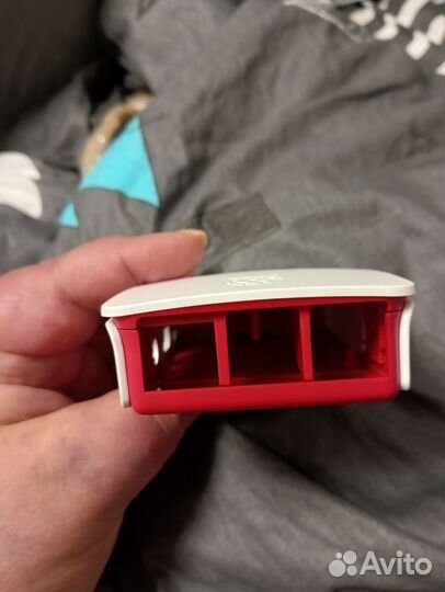 Микрокомпьютер Raspberry Pi 3 model B