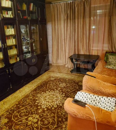 2-к. квартира, 42 м², 3/4 эт.