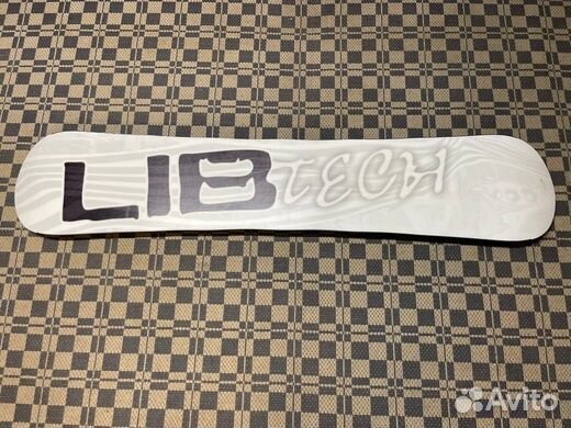 Сноуборд Lib Tech Skate Banana - 156