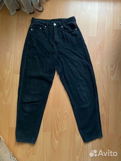 Джинсы женские mom