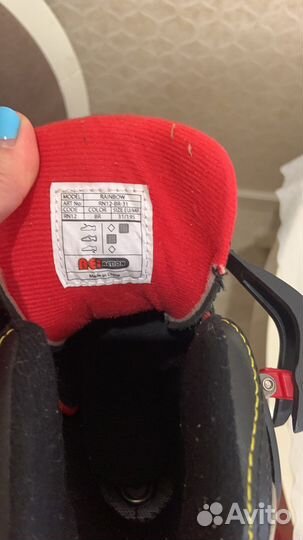 Роликовые коньки rainbow 6 в 1