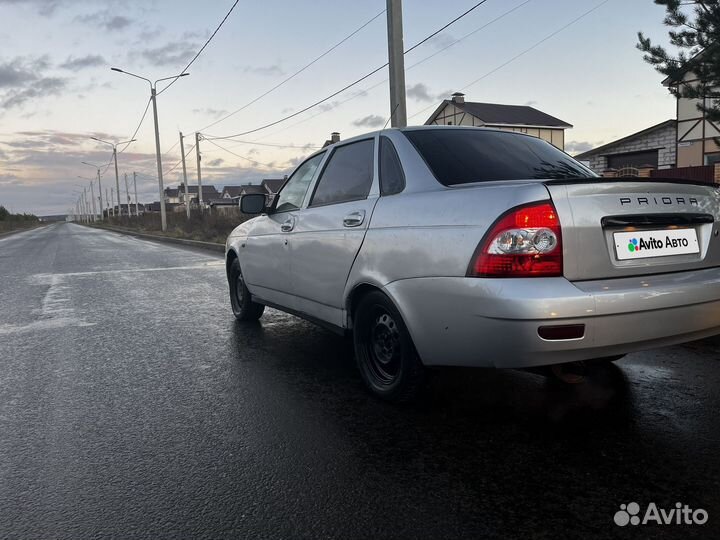 LADA Priora 1.6 МТ, 2007, 150 000 км