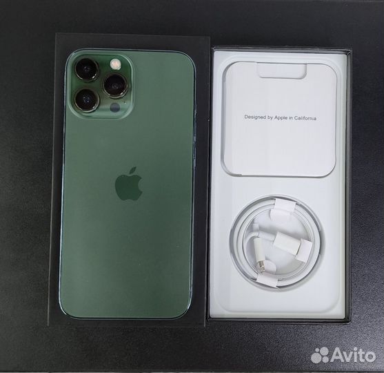 iPhone 13 Pro Max, 128 ГБ