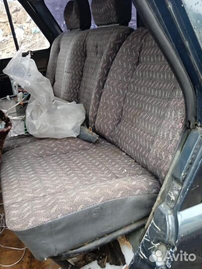 УАЗ 469, 31519 в разбор