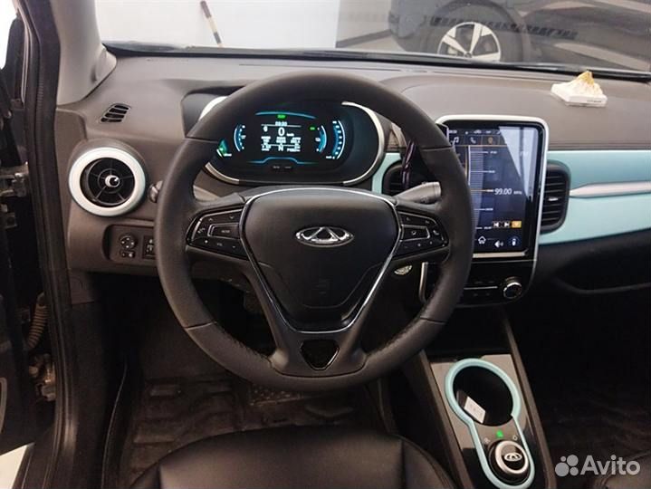 Chery eQ1 40 л.с. AT, 2021, 2 000 км