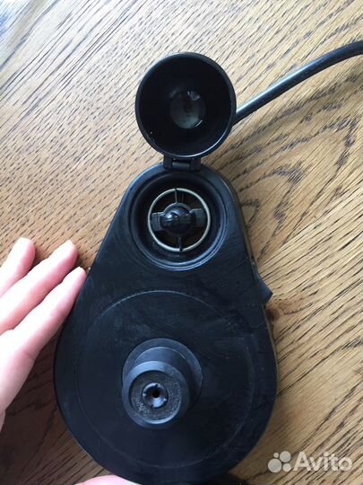 Молочник Nespresso