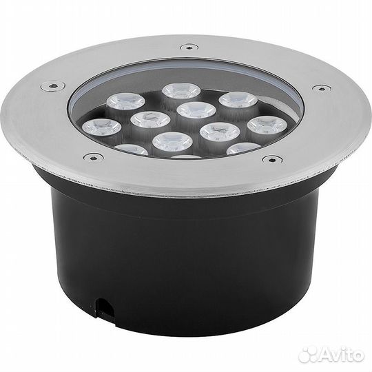 Светильник для садовых дорожек встраиваемый SP4114