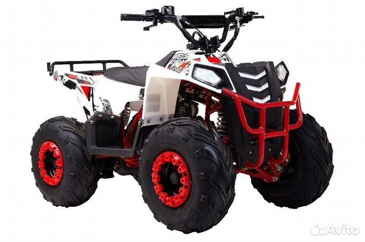 Квадроцикл wels EVO.M
