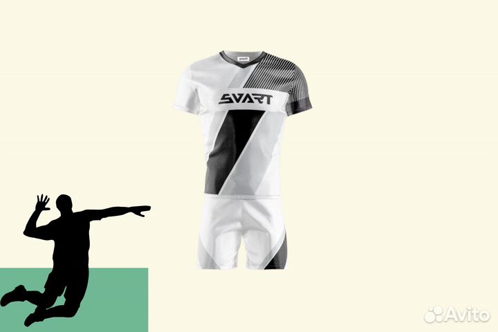 Детская волейбольная форма на заказ