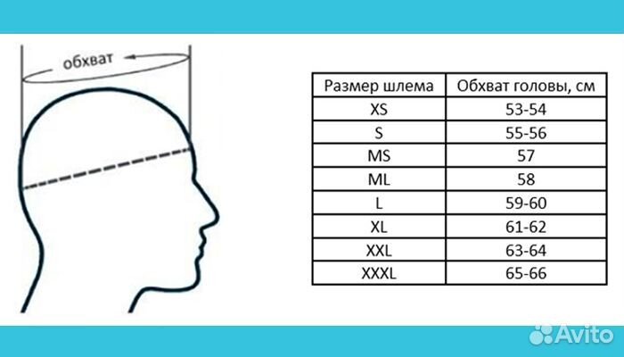 Мотошлем AGV K3 SV Black mat (новый) Оригинал