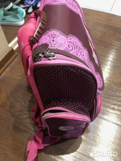 Портфель школьный