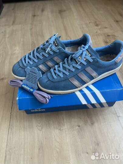 Adidas Blue Grass Original