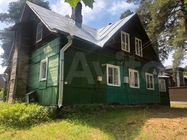 Дом 80 м² на участке 13,2 сот.