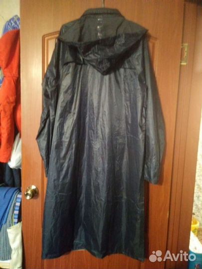 Плащ мужской новый 52- 54 для рыбалки
