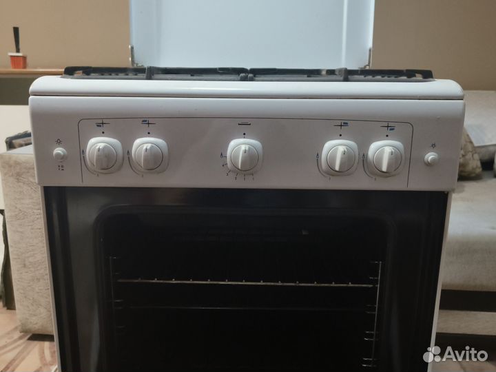 Gefest газовая плита бу