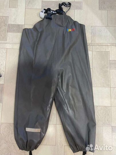 Непромокаемый полукомбинезон
