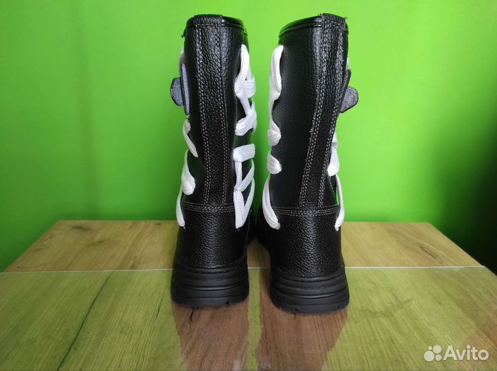 Ботинки Rick Owens Megalace Type