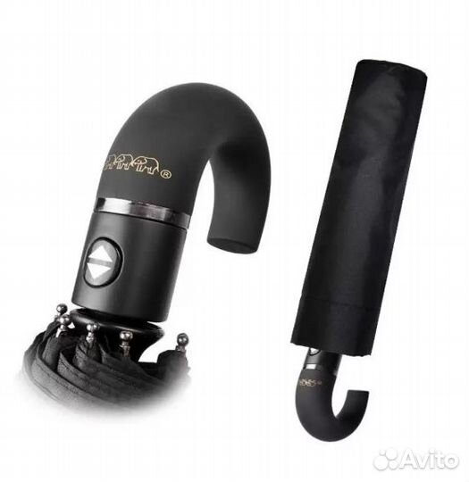 Зонт Три Слона М 6802 (602 ) 8спиц Ф115см