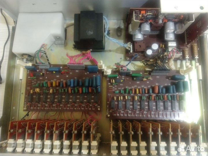 Эквалайзер прибой э014с