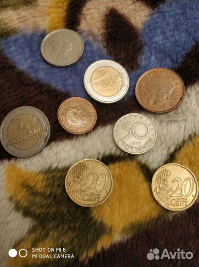 Монета liberty и другие пакетом