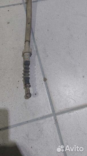 Тормозное управление задние