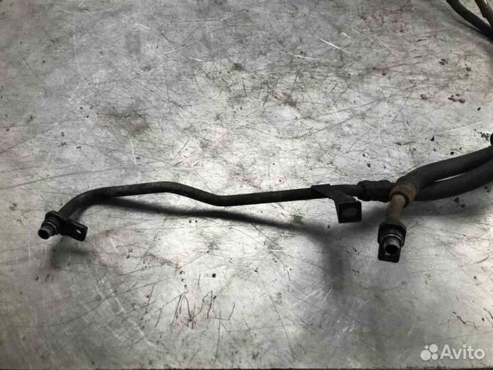 Трубка Audi A6 C5 1997-2004