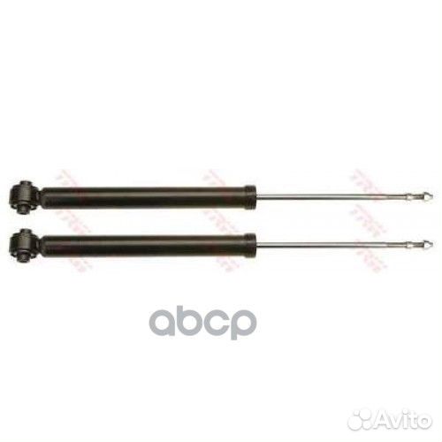 Амортизатор зад.hyundai getz (TB) EX553101C500