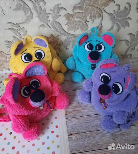 Мягкая игрушка