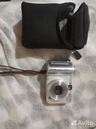 Фотоаппарат