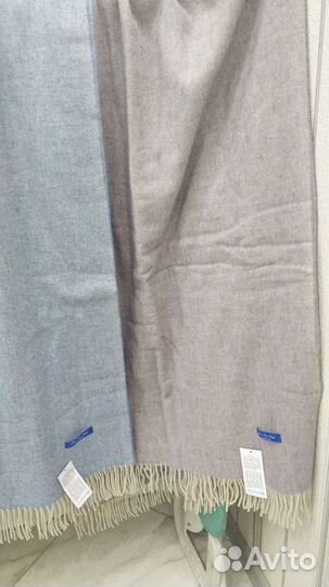 Пледы Монгольские, Кашемировые