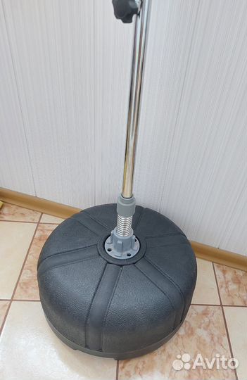 Боксерская груша напольная