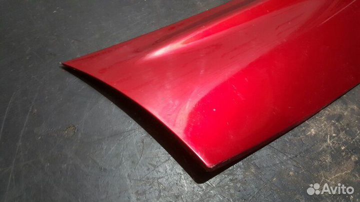 Накладка двери Subaru Forester SG5 EJ255 04