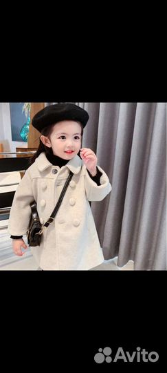 Детская одежда для девочек новая