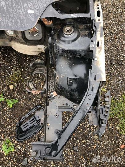 Лонжерон передний левый Peugeot 307 3C 5ти дверных