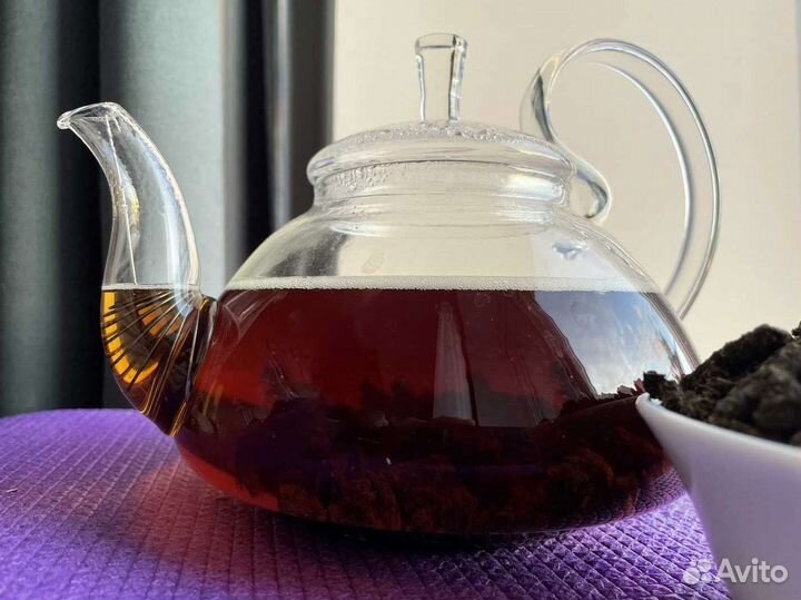 Иван-чай 1 кг гранулированный, копорский чай