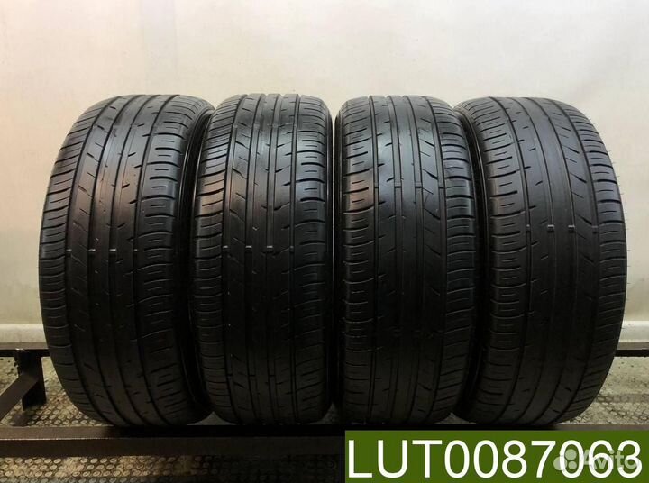 Dunlop SP Sport FM800 215/55 R17 100K