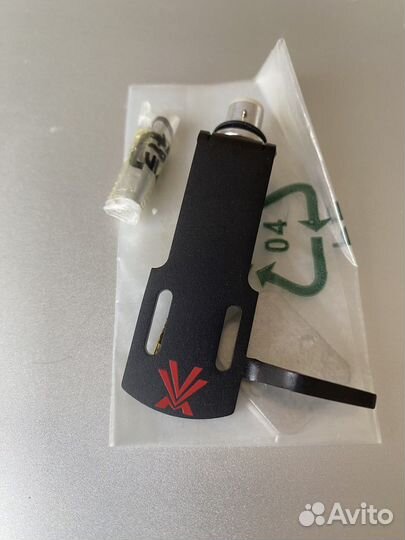 Headshell Vestax новый хедшелл