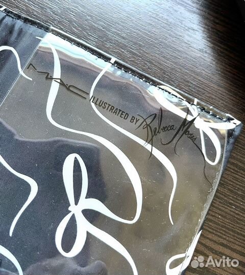 Косметичка-органайзер MAC