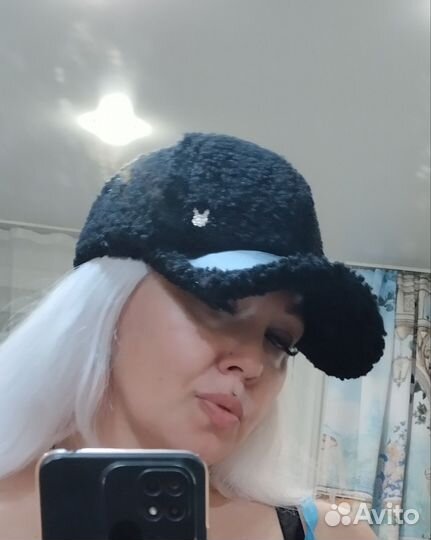 Кепка женская д/с, сама хожу в таких, кроме лета