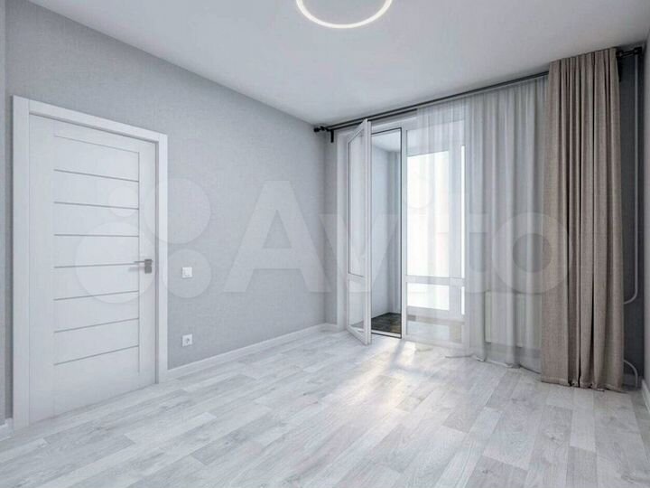 3-к. квартира, 77,4 м², 5/16 эт.