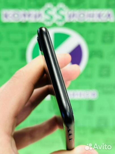 iPhone 7 32Gb Matte Black Ростест