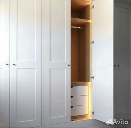 Шкаф на заказ Шкаф в рассрочку