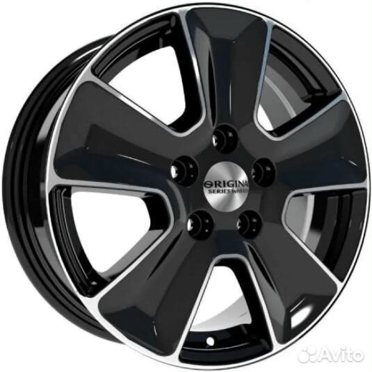 R16 5x114,3 6,5J ET50 d66,1 Скад Renault Duster KL