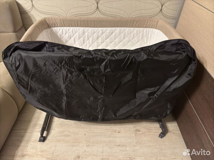 Детская кроватка-трансформер