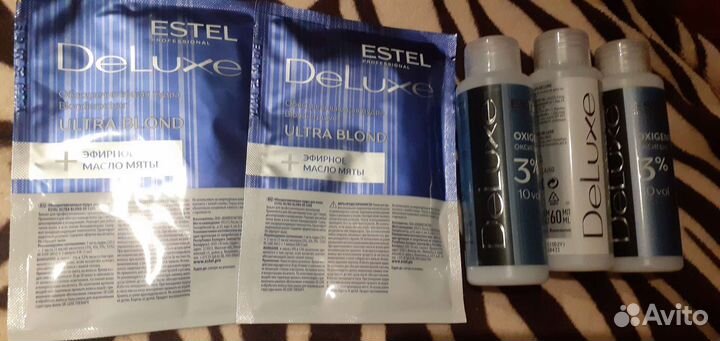 Окислитель для волос Estel