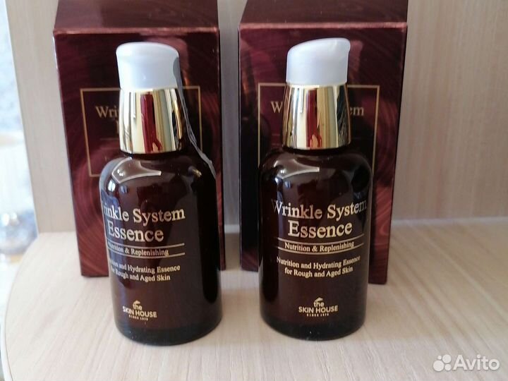 Сыворотка - эссенция The Skin House, 50 ml