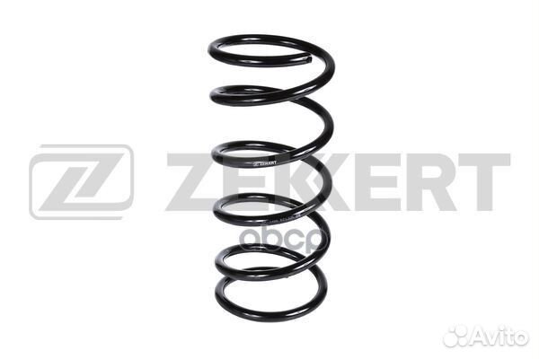 Пружина задней подвески Hyundai Terracan 01- sf